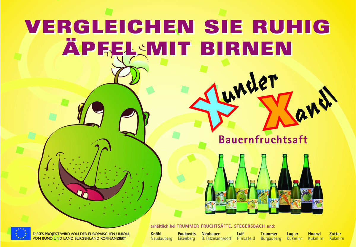 Xunder Xandl Birne