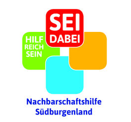 Sei dabei Logo