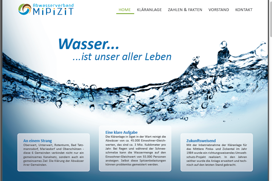 MiPiZiT Homepage